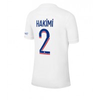 Paris Saint-Germain Achraf Hakimi #2 Fußballbekleidung 3rd trikot 2022-23 Kurzarm